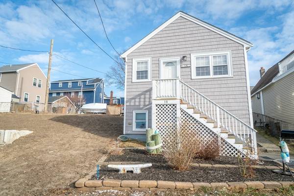 38 Parkhurst St, Quincy, MA 02169