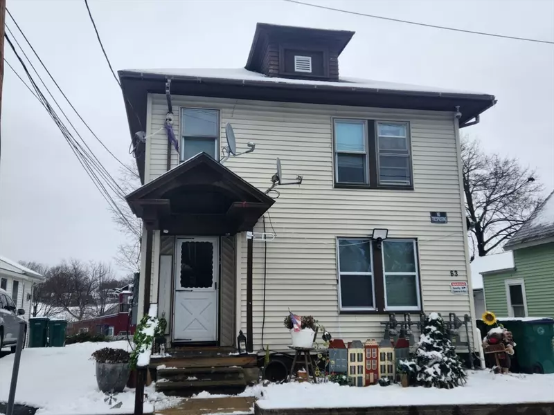 63 Snow Street #1-R, Fitchburg, MA 01420