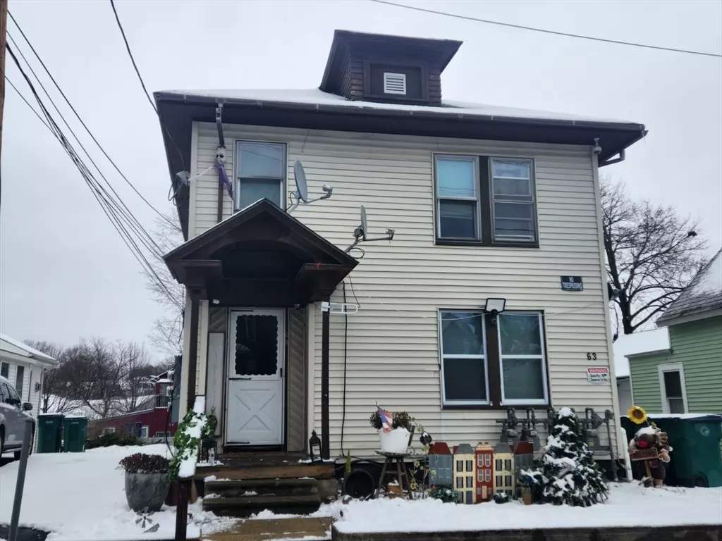 Fitchburg, MA 01420,63 Snow Street #1-R