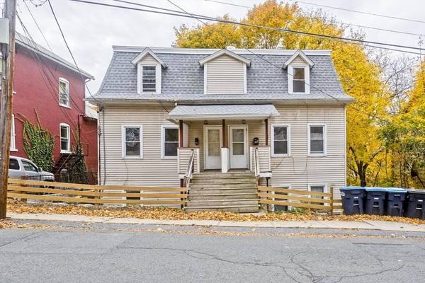 126-128 E Quincy St, North Adams, MA 01247