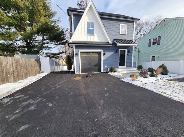 102 Trimount Ave. #102, Waltham, MA 02451