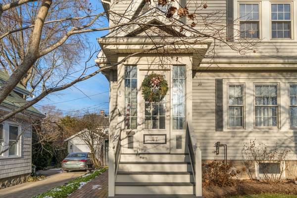 47 Chilton Rd, Boston, MA 02132