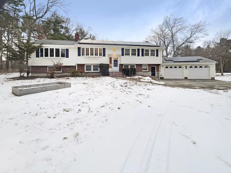 16 Marlyn Rd, Billerica, MA 01821