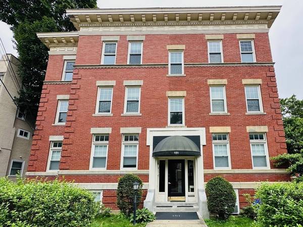 151 Longwood Avenue #2, Brookline, MA 02446