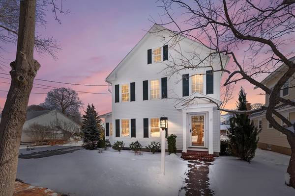 5 Dawes Street, Newburyport, MA 01950