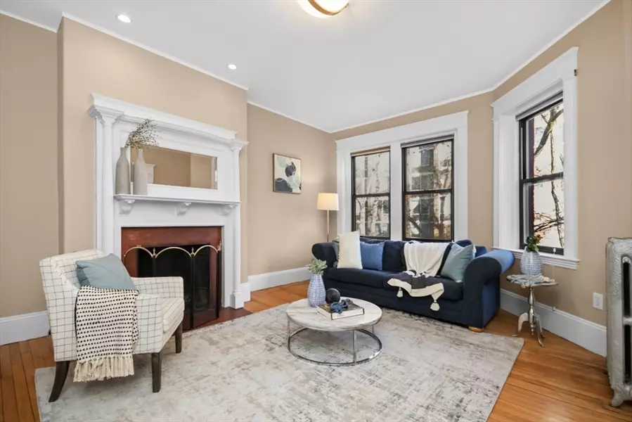 6 Beaufort Road #4, Boston, MA 02130