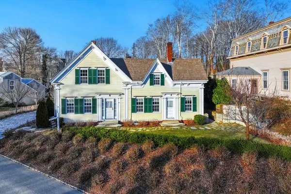 10 Bank Street, Wellfleet, MA 02667