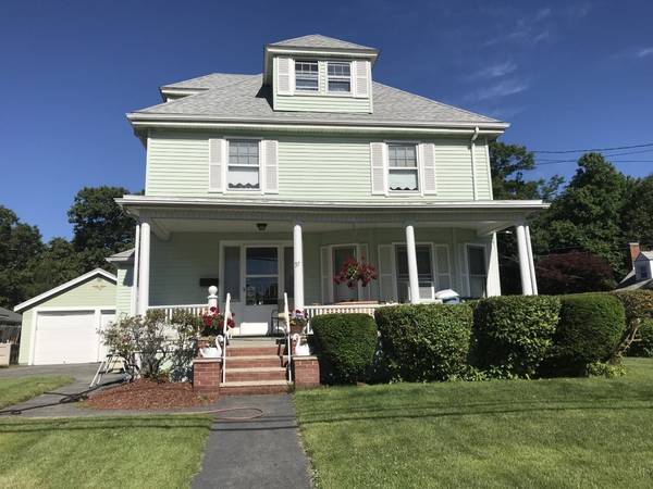 57 Central St, Woburn, MA 01801