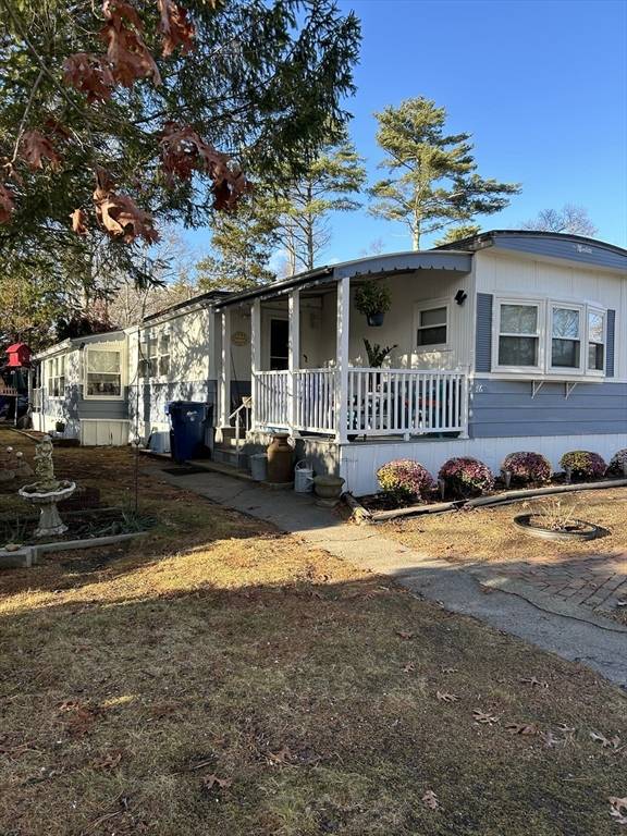 86 Great Hill Road, Wareham, MA 02576