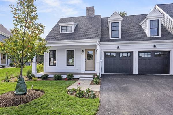 46 Sandwich Road #6, Plymouth, MA 02360