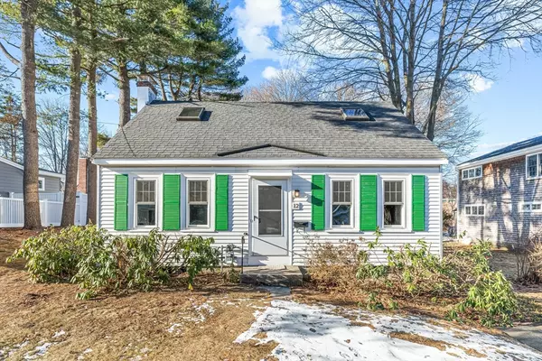 12 Mellon Rd, Wellesley, MA 02482