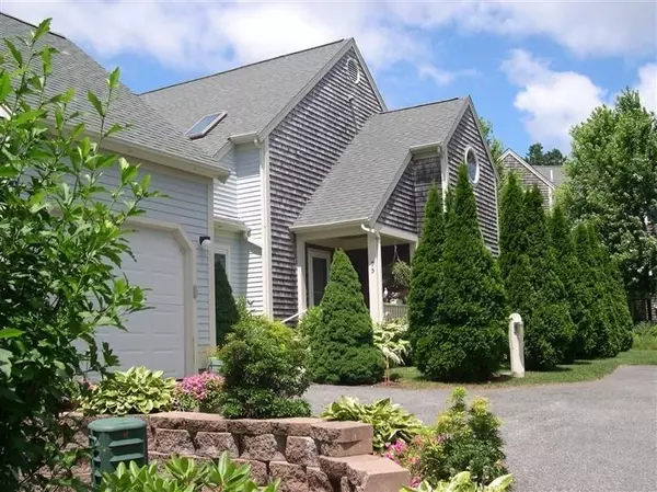 Mashpee, MA 02649,75 Blue Spruce Way #75