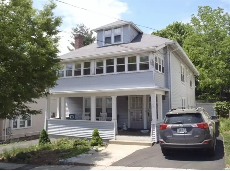 91 Bradford Rd #2, Watertown, MA 02472