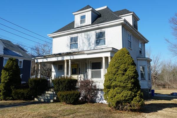 145 Winthrop Street, Taunton, MA 02780