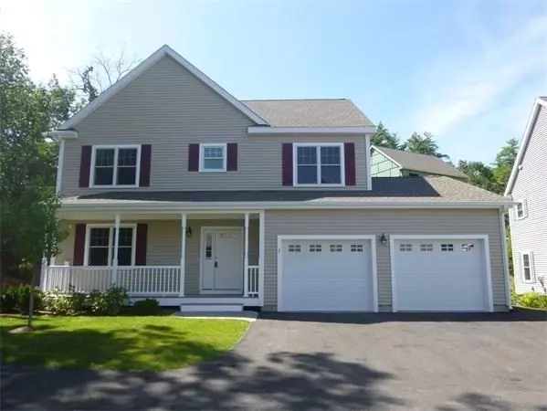 7 Nara Ridge Road, Acton, MA 01720