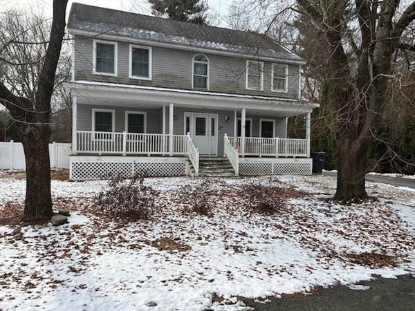 21 Bedford Drive, Grafton, MA 01536