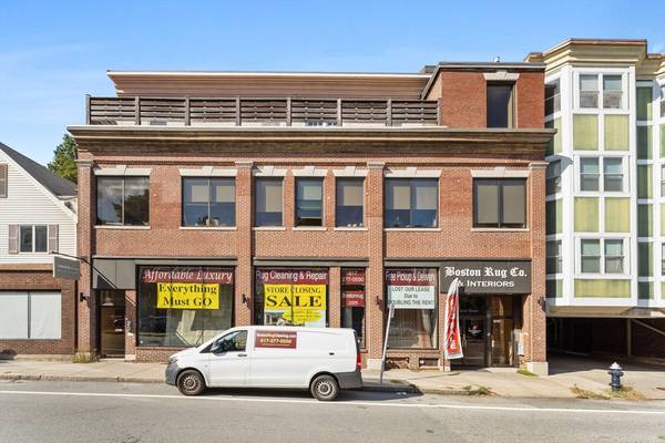 75-81 Boylston St #B, Brookline, MA 02445