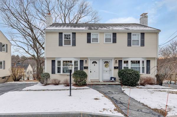 18 Rockaway Lane #18, Arlington, MA 02474