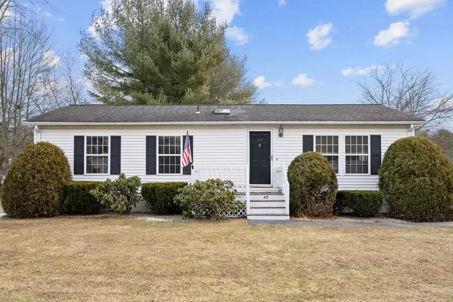 49 Trailwood Drive, Bridgewater, MA 02324