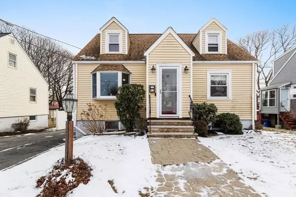 17 Barker Rd, Malden, MA 02148