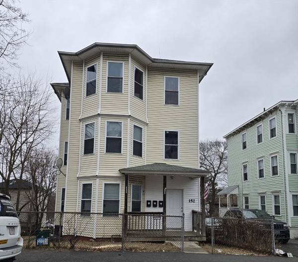 152 Eastern Ave #2, Worcester, MA 01605