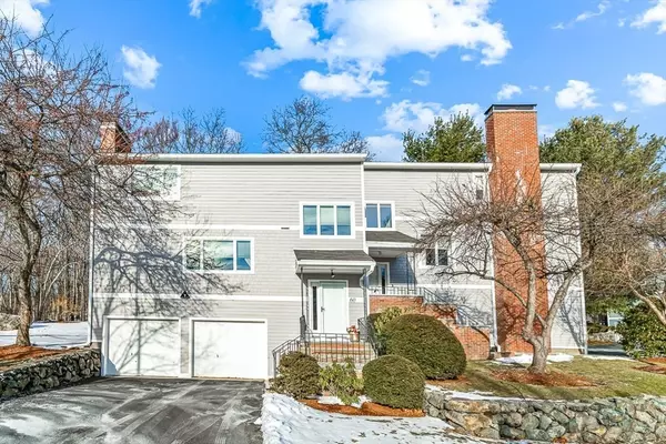 60 Edward Drive #60, Winchester, MA 01890