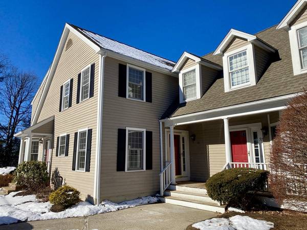 56 Bellwood Circle #56, Bellingham, MA 02019