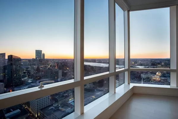 1 Franklin St #3901, Boston, MA 02110