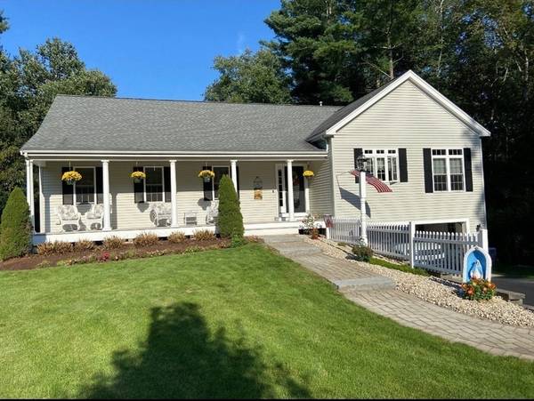 5 Patriot Circle, East Bridgewater, MA 02333