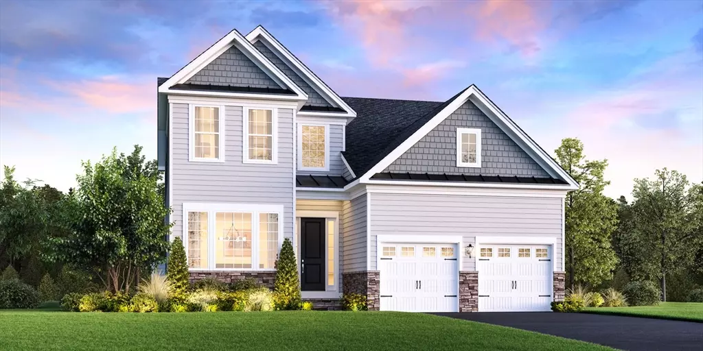 55 Kestrel Heights #59, Plymouth, MA 02360