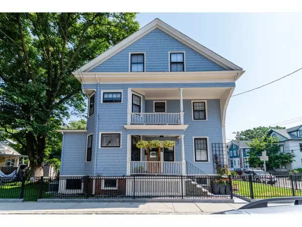 1 Gardner Rd, Cambridge, MA 02139