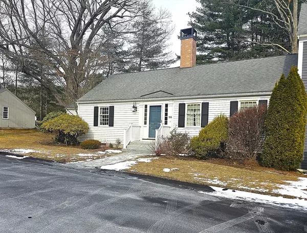 106 Jericho Rd #106, Weston, MA 02493