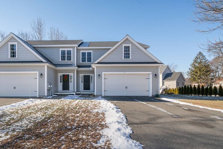 65 Edgemere Blvd #65, Shrewsbury, MA 01545