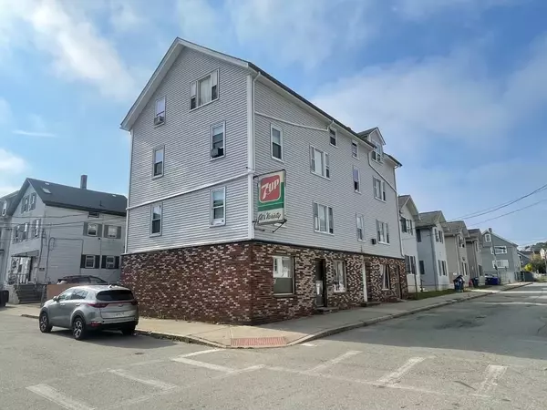 306-308 Fourth Street, Fall River, MA 02721