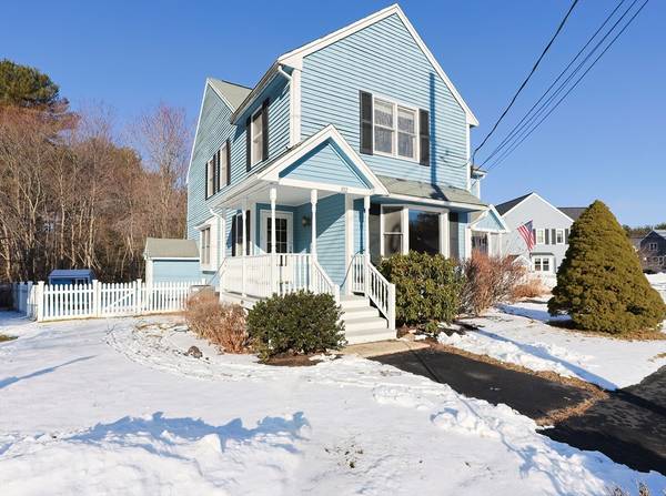 102 Sandy Ln, Wilmington, MA 01887