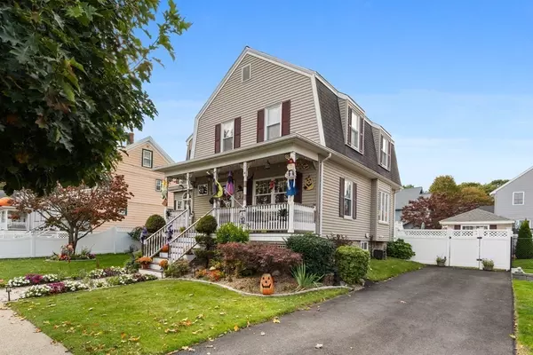 7 Hayden Rd, Saugus, MA 01906