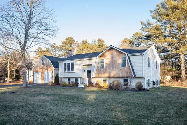 42 Bonney Briar Drive, Plymouth, MA 02360