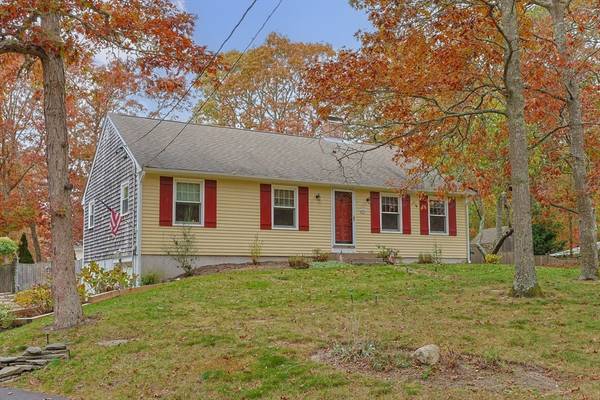 144 Round Cove,  Harwich,  MA 02645