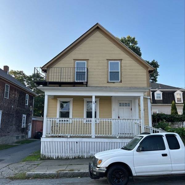 26 Sycamore St #1N, New Bedford, MA 02740