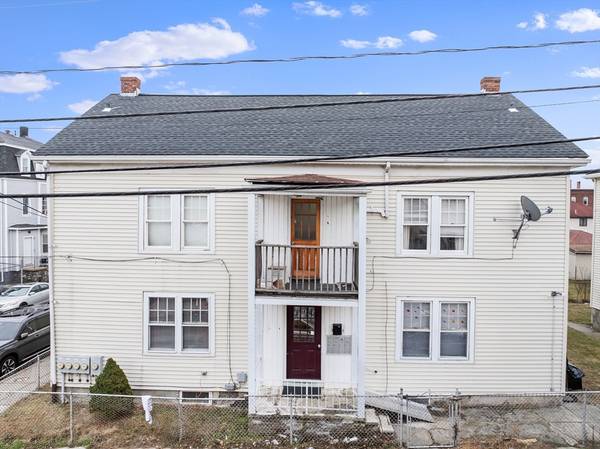 104 5th, Fall River, MA 02721