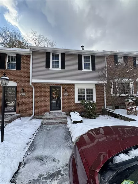 320 Newbury Street #402, Danvers, MA 01923