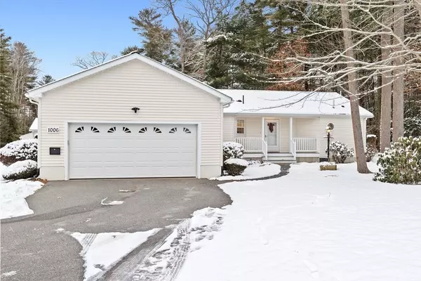 1006 Crystal Way,  Middleboro,  MA 02346