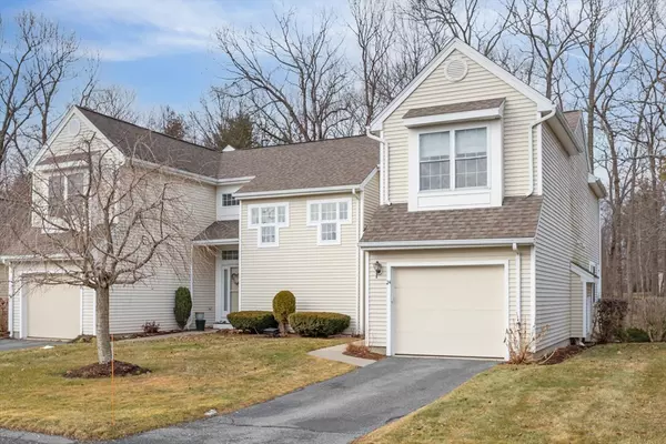 Grafton, MA 01536,24 Edward Drive #24