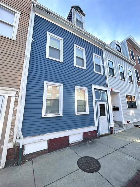 78 Bunker Hill Street, Boston, MA 02129