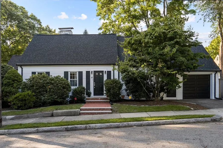 4 Chester St, Arlington, MA 02476