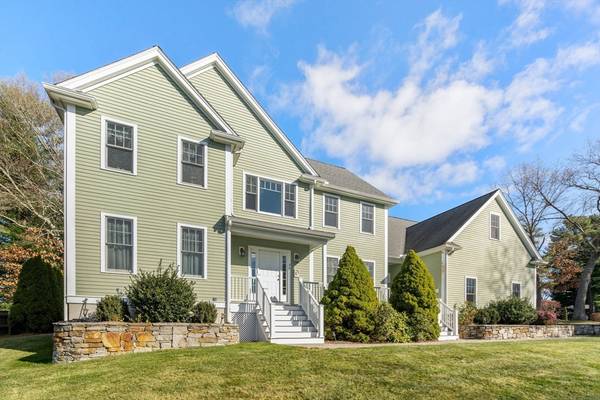 86 Strasser Avenue, Westwood, MA 02090