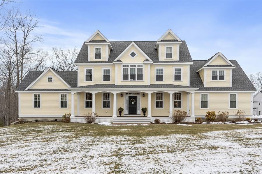 64 Old Stone Cir, Bolton, MA 01740