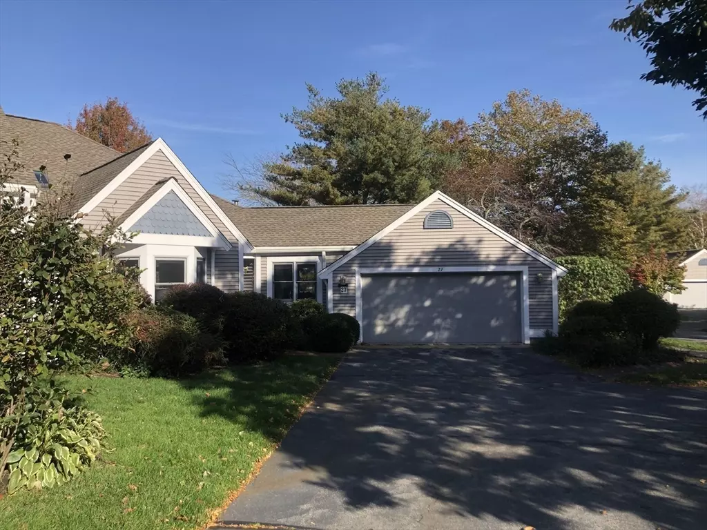 Dartmouth, MA 02748,27 Hidden Bay Dr #27