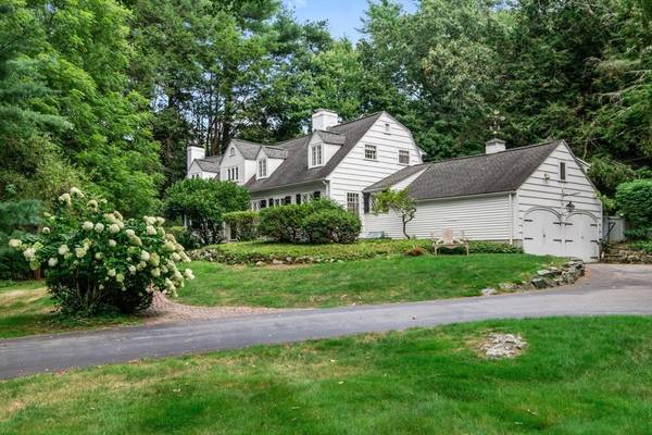 167 Conant Rd, Weston, MA 02493