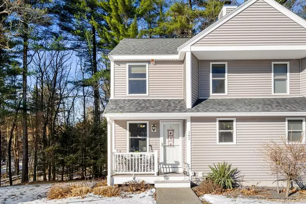 143 Bayberry Hill Lane #143, Leominster, MA 01453